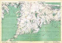 Plate 012, Cape Cod, Plymouth, Barnstable, Falmouth, Mashpee, Bourne, Marion